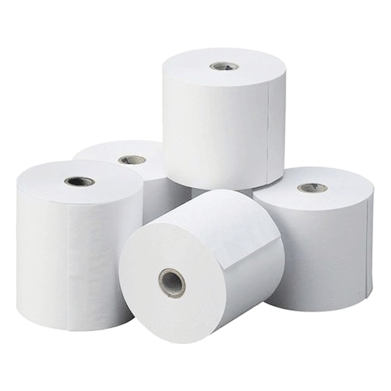 Rollos para Ticket térmicos y papel bond