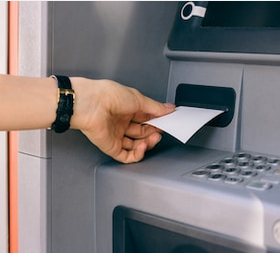 Rollos para Cajeros Automáticos (ATM)